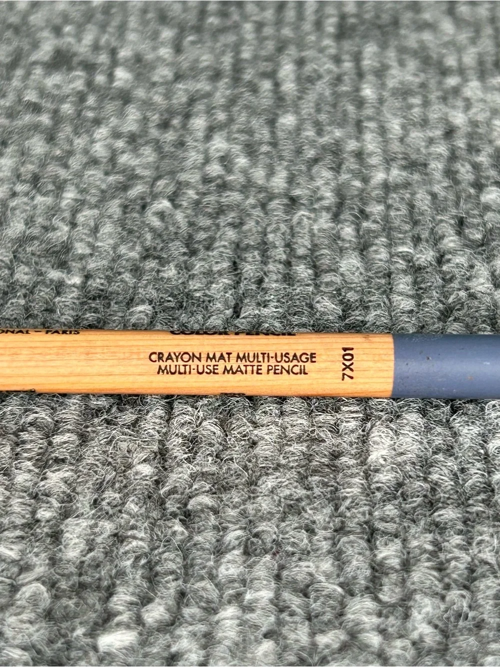 MAKE UP FOR EVER ~ Multi Use Matte Pencil #200 ENDLESS BLUE ~.04oz Full sz NWOB